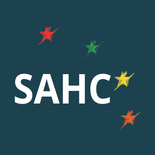 SAHC International Masters Course logo